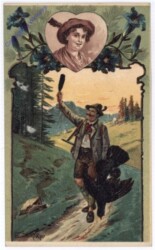 ak180248 Des Jägers Liebe