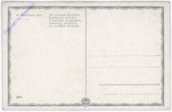 Der verliebte Postillion