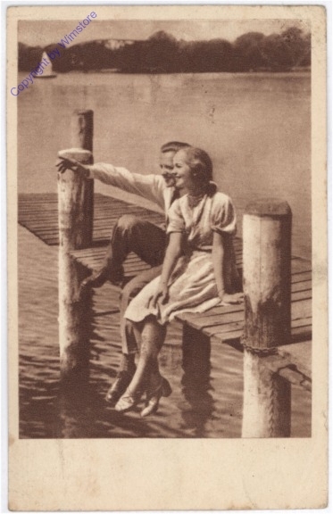 Am Steg
