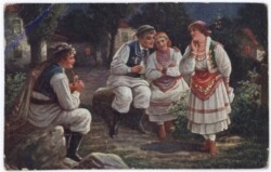 Lustige Runde