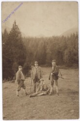 Auf der Pirsch
