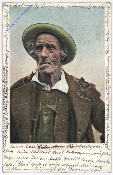 Sarner Toni