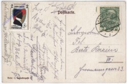 U.D.ST. aus Nordmähren, Wien