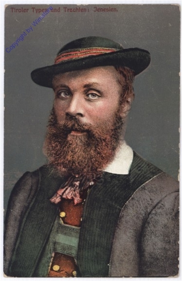 Tiroler Typen: Jenesien