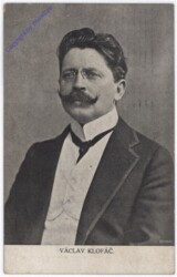 Vaclav Klofac