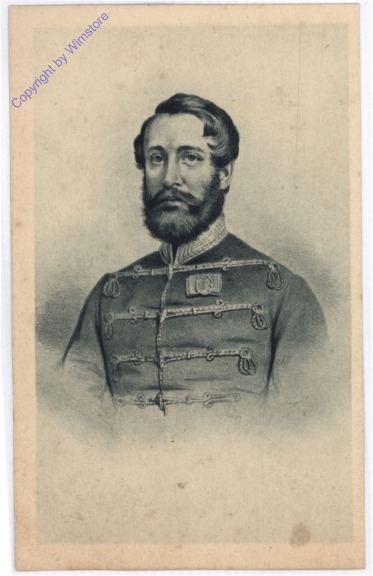 Leiningen-Weterburg Karoly Gr.