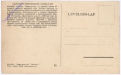 Leiningen-Weterburg Karoly Gr.