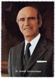 Dr. Rudolf Kirschschläger