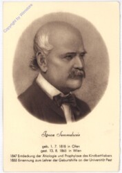 Ignaz Semmelweis