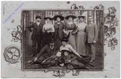 Familienfoto
