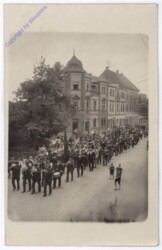 Aufmarsch