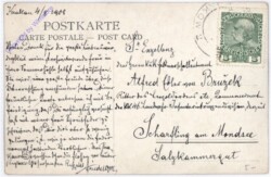 Arbeiten am Hof