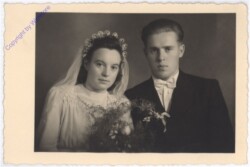 Frisch verheiratet