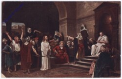 Christus vor Pilatus