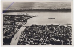 ak180427 Konstanz, Ansicht