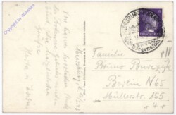 Merburg, Malerischer Winkel