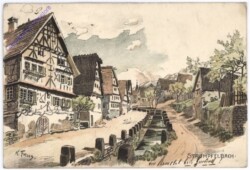 Strümpfelbach, Ansicht