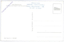 Insel Reichenau, Georgskirche