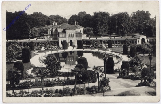 Stuttgart, Bad Cannstatt