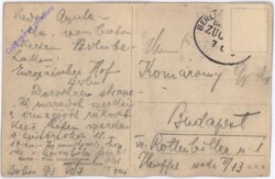 Berlin, Prinz Alrechtsstrasse, Abgeordnetenhaus