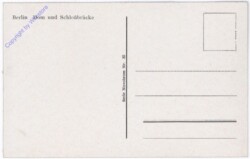 Berlin, Dom und Schlossbrücke