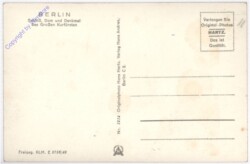 ak180457a Berlin, Schloss, Dom und Denkmal