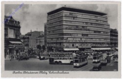 Berlin, Potsdamer Platz, Columbushaus