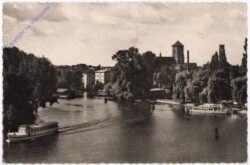 Berlin, Spandau, Oberhavel am Wröhmännerpark