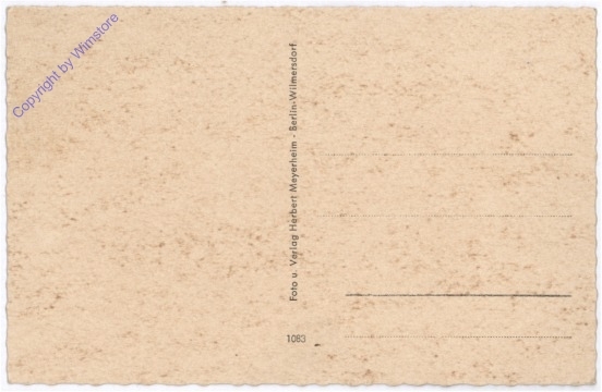 Berlin, Tegel, Uferpromenade am Tegeler See