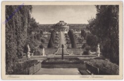 Potsdam, Schloss Sanssouci