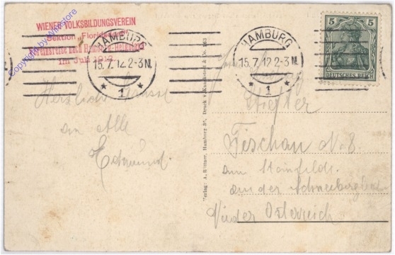 Hamburg, St. Pauli, Landungsbrücken