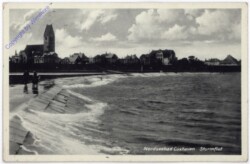 Nordseebad Cuxhaven, Sturmhafen