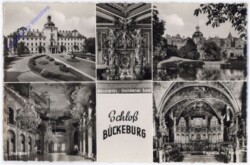ak180477 Schloss Bückeburg, Multiansicht