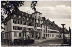 ak180478 Sanatorium Eilsen, Badehotel