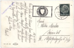 ak180482a Mainz, Rheinansicht