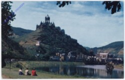 Cochem an der Mosel, Ansicht