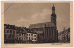 Saarbrücken, Schlosskirche