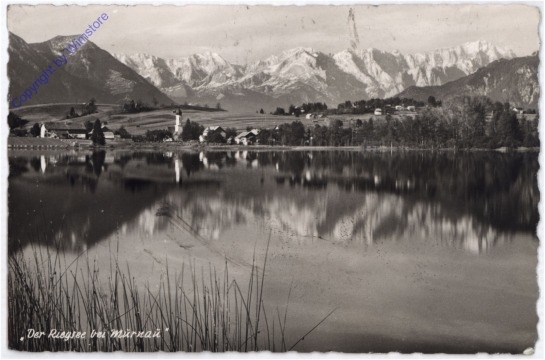 ak180501 Murnau, Riegsee