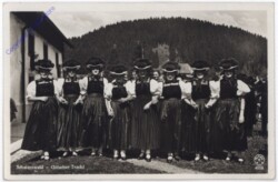 Schwarzwald, Tracht