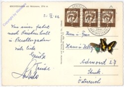 Berchtesgaden, mit Watzmann