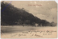 Passau, Gruss aus