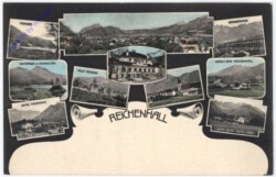 Bad Reichenhall, Multiansicht