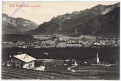 Bad Reichenhall, von Nonn