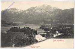 Bad Kirchberg, Ortsansicht