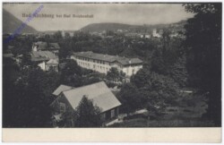 Bad Kirchberg, Ortsansicht
