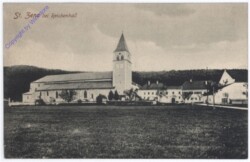 St. Zeno, Ortsansicht