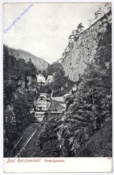 Bad Reichenhall, Nesselgraben
