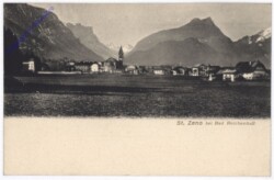 St. Zeno, Ortsansicht