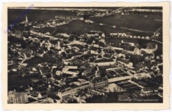 ak180531 Neuötting, Ortsansicht