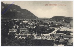 Bad Reichenhall, von Kirchberg